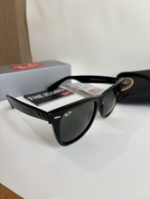 RAY-BAN WAYFARER RB2140 901 54 CLASSIC DARK GREEN 