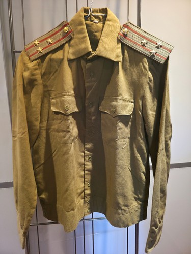 Camicia colonnello urss - camicia,