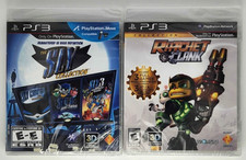 Pacchetto Ratchet & Clank +
