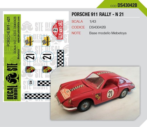 Porsche 911 rally - porsche,