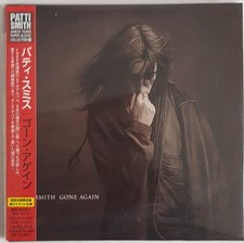 CD Patti Smith - Gone Again -