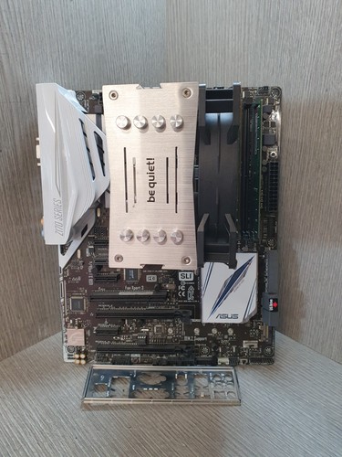 Intel core 6700k - core, 4,0