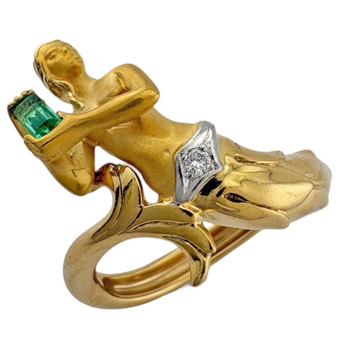 Anello carrera - anello,