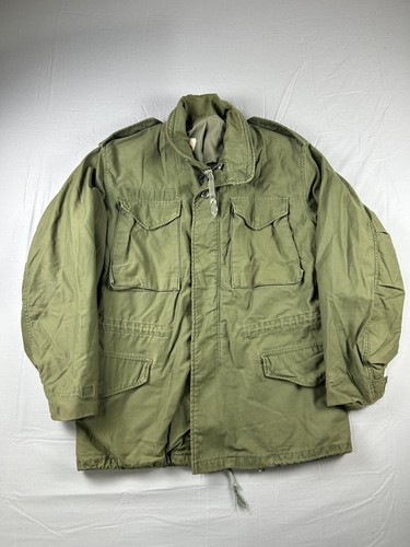 Giacca campo vintage m65 - giacca,