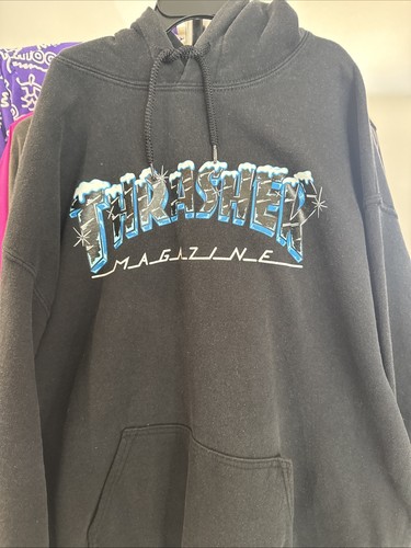Thrasher skateboard magazine - thrasher,
