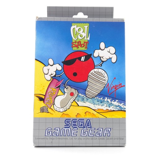 Gioco sega game gear - gioco,