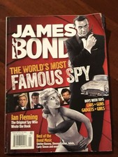 James Bond--The World's Most