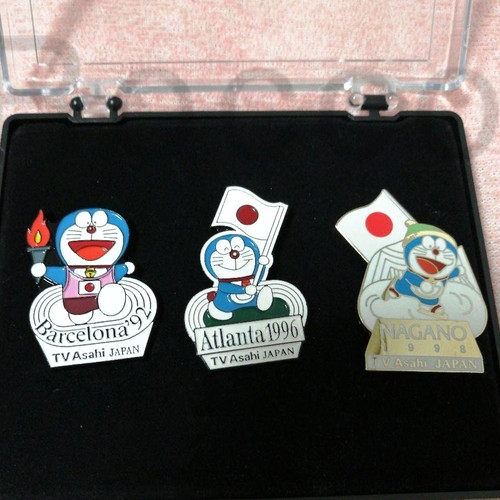 Distintivo spilla doraemon - spilla,