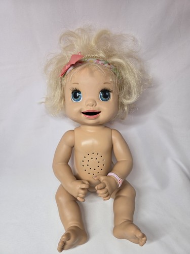 Baby alive learns - alive, to