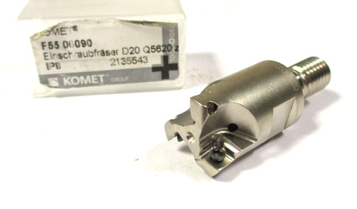 Komet wsp fresa inserimento - wsp, ad