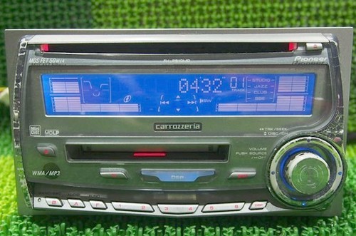 Pioneer carrozzeria p510md - pioneer,