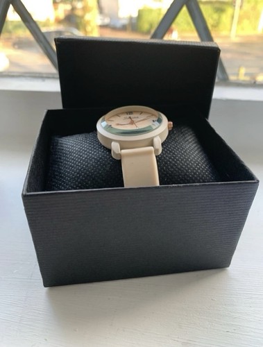 Orologio donna beige nuovo - beige,,