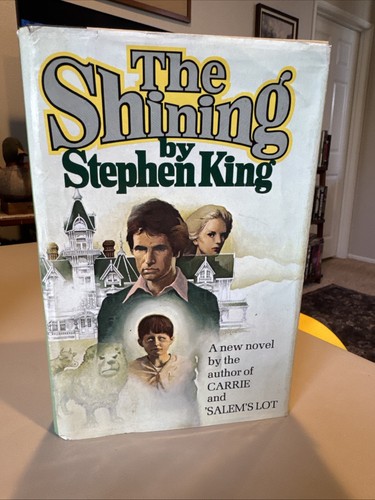The shining 1977 stephen - shining, king