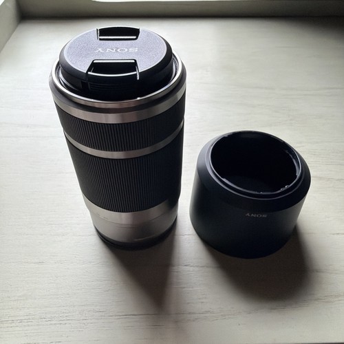 Sony 210 5 6 3 - 55-210, mm