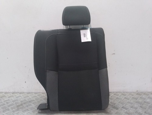 Respaldo asiento trasero - asiento,