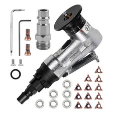 Mini smussatrice pneumatica