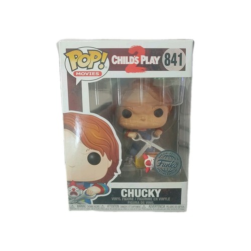 Funko pop chucky 841 - chucky, w/giant