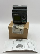LOGO SIEMENS! 12/24RC 6ED1