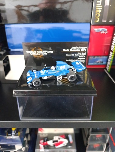 Tyrrell ford 006 - f1,