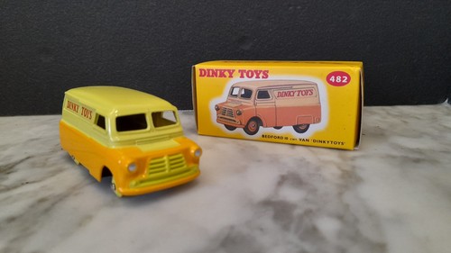 Dinky toys atlas 482 - dinky, n.482