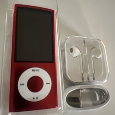 iPod Nano 5a Generazione 16gb