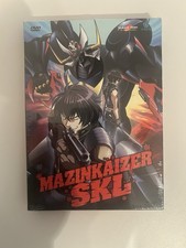 Mazinkaiser Skl Dvd Serie OAV