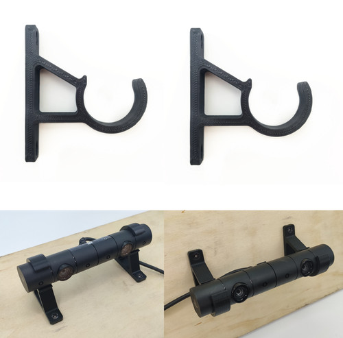 Pezzi staffa supporto - 2,