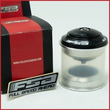 NOS FSA ORBIT CONIX Z AURICOLARE 1+1/8 POLLICI VINTAGE SENZA FILI AURICOLARE ANTERIORE VECCHIO