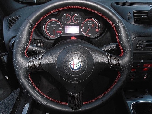 Coprivolante alfa romeo - romeo, q2