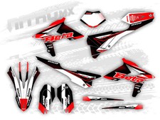 Kit grafica adatto per