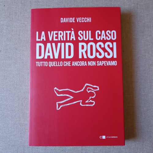 Verità sul caso david - verità,