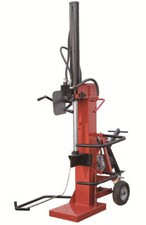 Spaccalegna 25 tonnellate in