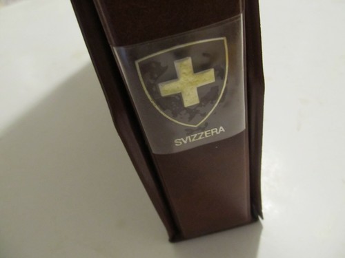 Svizzera custodia cartella dal - custodia,