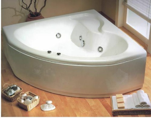 Vasca bagno idromassaggio - vasca,