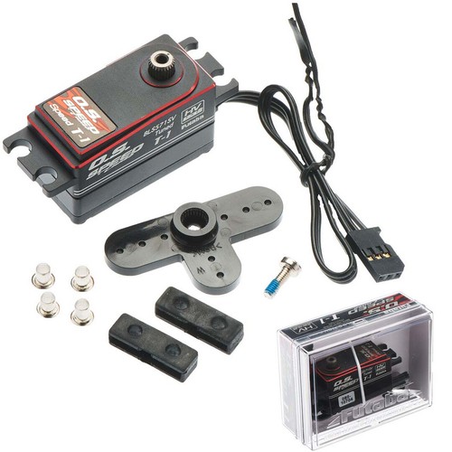 Futaba speed bls571sv - o.s.,
