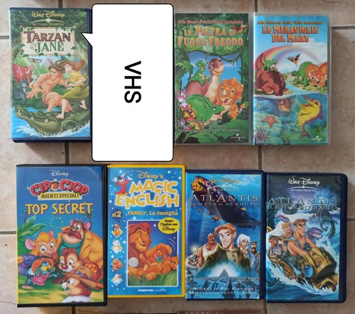 Lotto stock vhs - lotto,