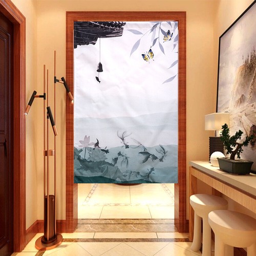 Tenda per porta - stile, cinese
