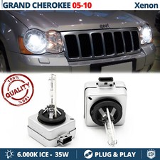 2 Lampadine XENON D1S PER Jeep