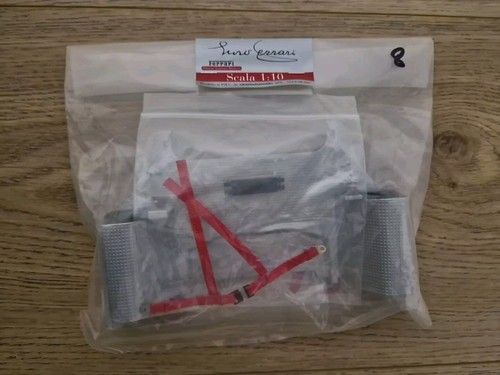 Pieza ferrari enzo escala - escala, 1:10