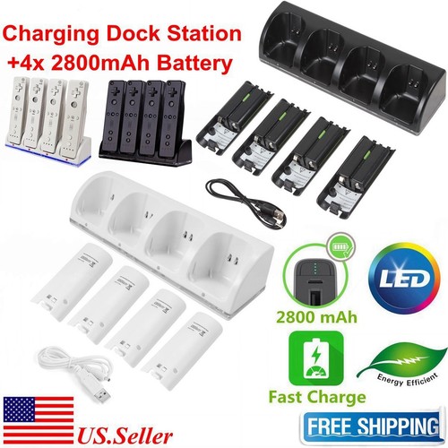 Caricabatteria dock station - dock, +