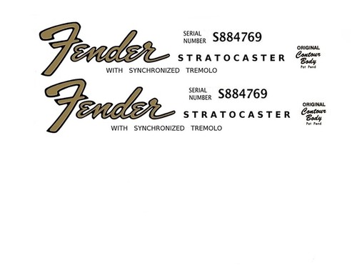 Fender stratocaster guitar - stratocaster,