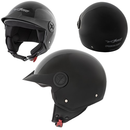 Casco jet scooter - casco, quad