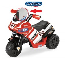 PEG PEREGO PARABREZZA MOTO