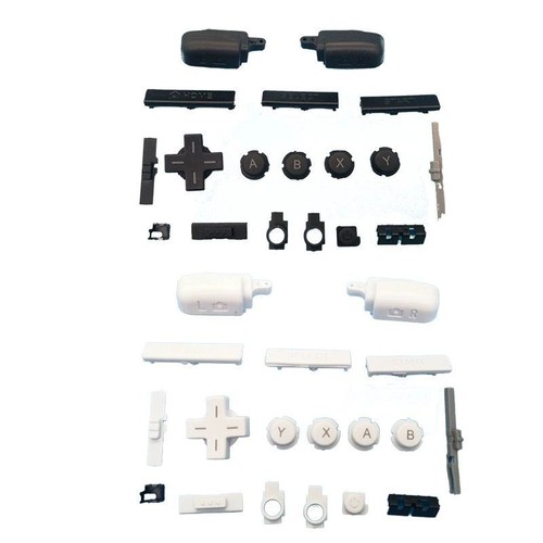 Set completo abxy - d-pad, l