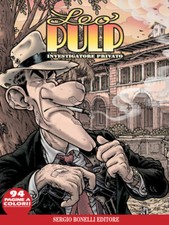 LEO PULP #02 INVESTIGATORE
