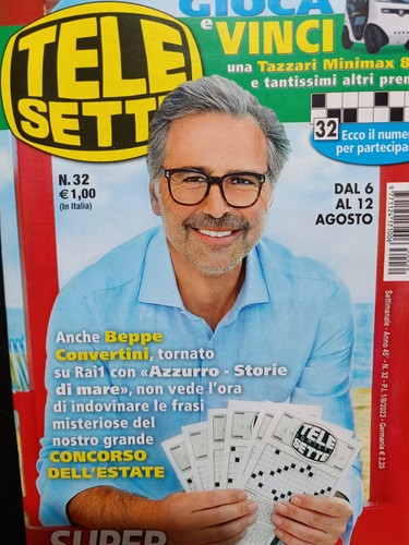 Telesette 2023 beppe - telesette, 32.beppe