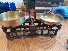Je Wien Triumph Antique Scales