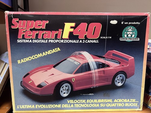 Super ferrari f40 - ferrari,