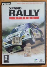 XPAND RALLY EXTREME x PC DVD-ROM ITA. Originale, edizione per "Edizioni Master"
