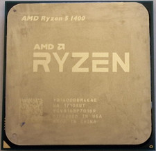 Processore AMD Ryzen 5 1400